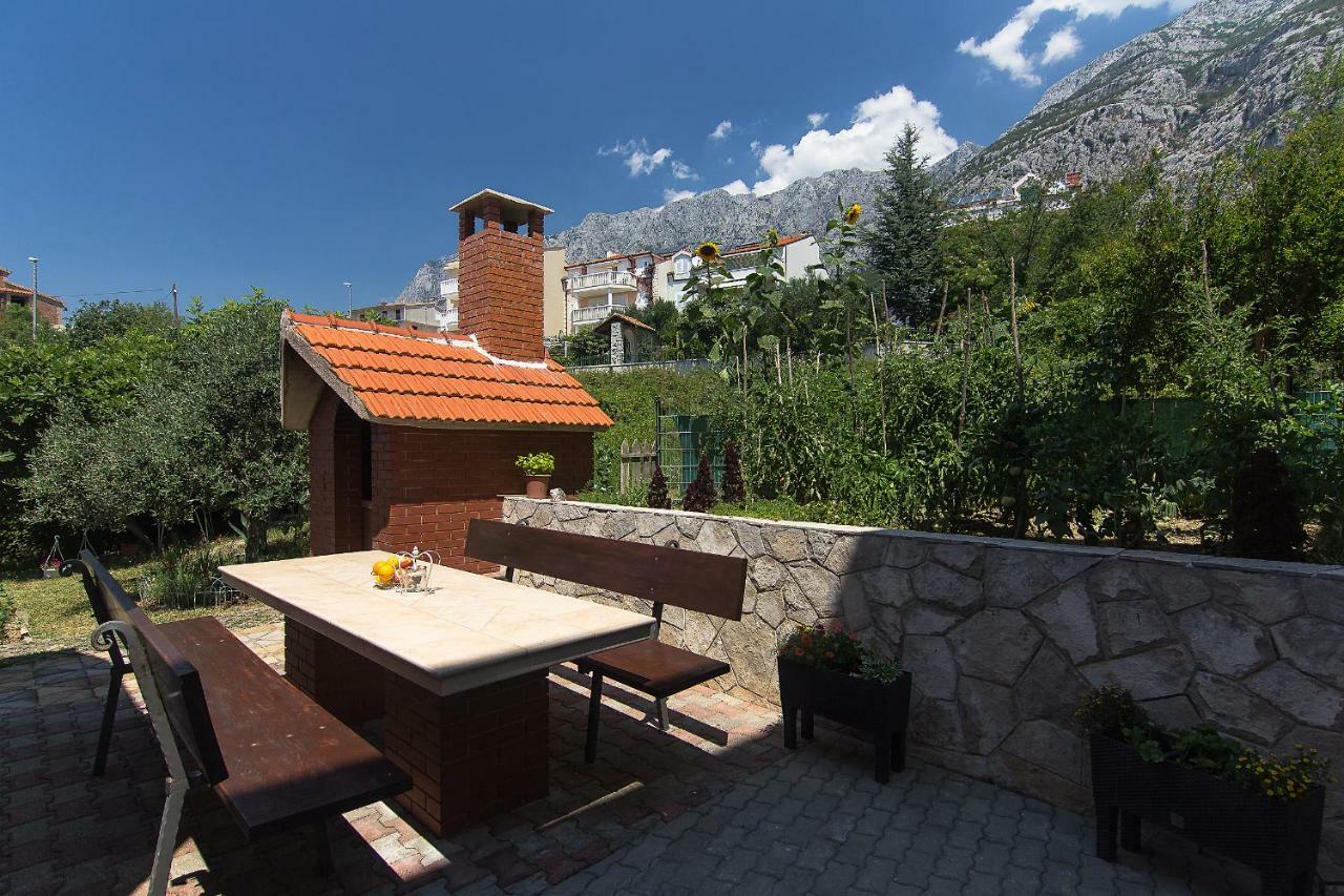 Apartmani Marijanovic Макарска Екстериор снимка